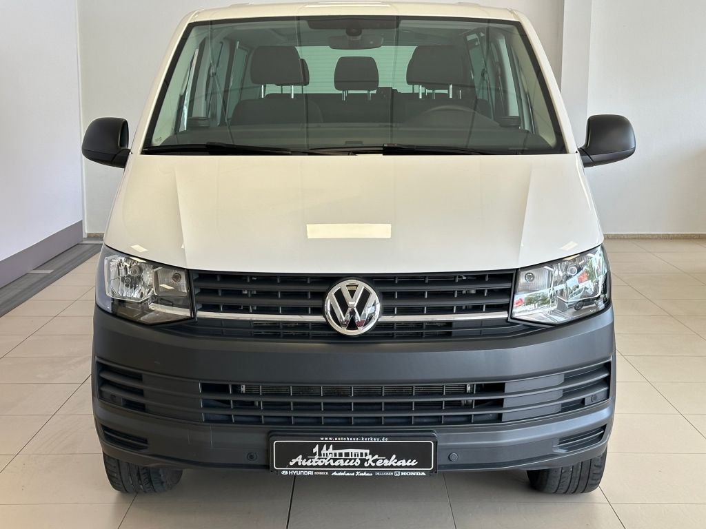 Fahrzeugabbildung Volkswagen T6 DSG Lang +9Sitzer+AHK+Standh.+WR+Navi+Trittst
