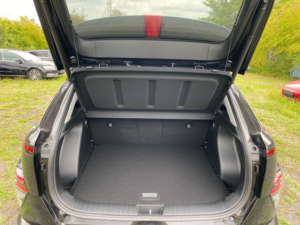 Fahrzeugabbildung Hyundai KONA Elektro 49kWh Trend elektr. Heckl.