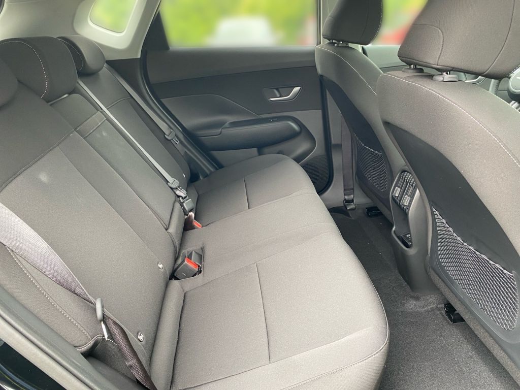 Fahrzeugabbildung Hyundai KONA Elektro 49kWh Trend elektr. Heckl.