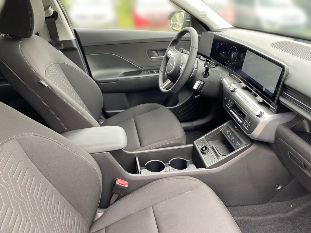 Fahrzeugabbildung Hyundai KONA Elektro 49kWh Trend elektr. Heckl.