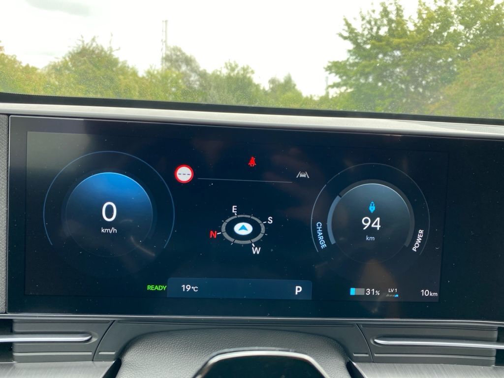 Fahrzeugabbildung Hyundai KONA Elektro 49kWh Trend elektr. Heckl.