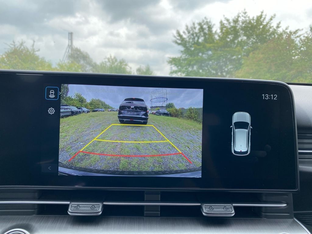 Fahrzeugabbildung Hyundai KONA Elektro 49kWh Trend elektr. Heckl.