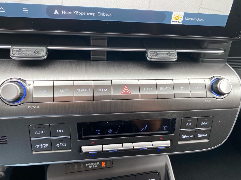 Fahrzeugabbildung Hyundai KONA Elektro 49kWh Trend elektr. Heckl.