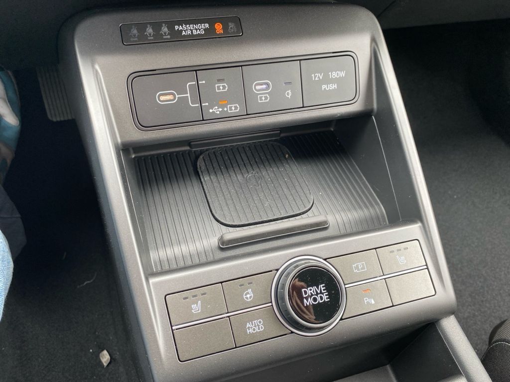 Fahrzeugabbildung Hyundai KONA Elektro 49kWh Trend elektr. Heckl.