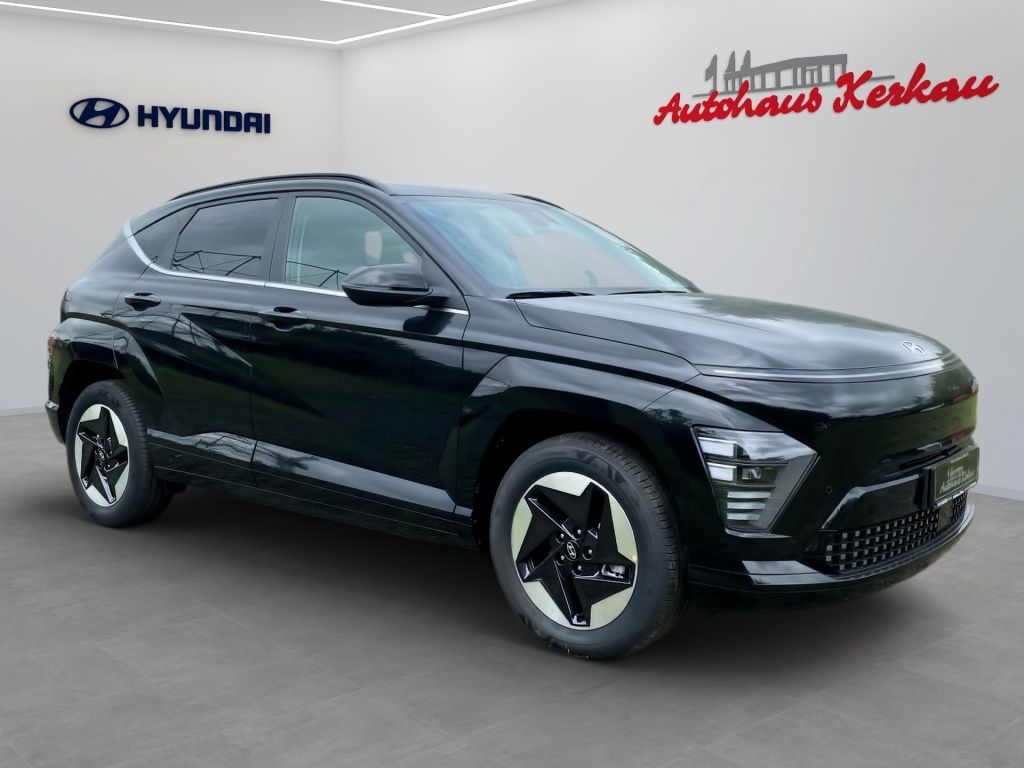 Fahrzeugabbildung Hyundai KONA Elektro 49kWh Trend elektr. Heckl.