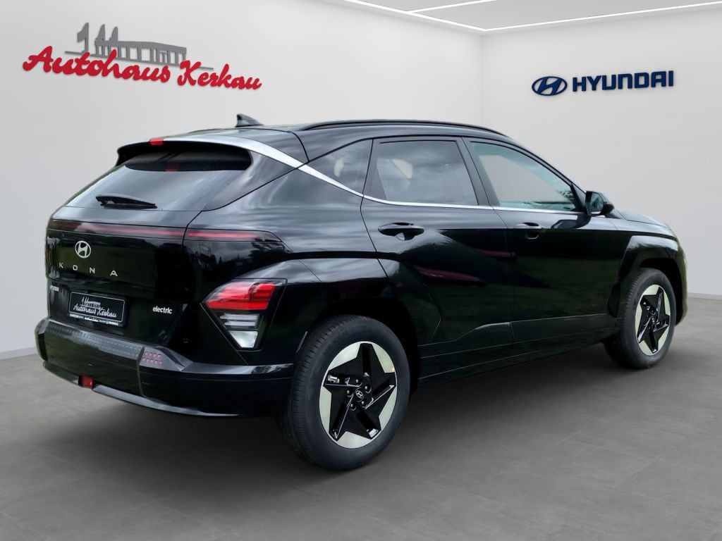 Fahrzeugabbildung Hyundai KONA Elektro 49kWh Trend elektr. Heckl.