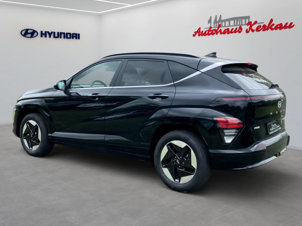 Fahrzeugabbildung Hyundai KONA Elektro 49kWh Trend elektr. Heckl.
