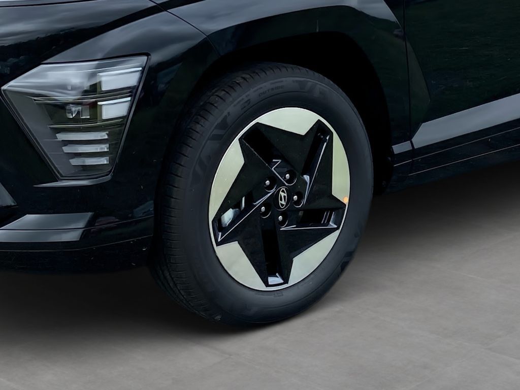 Fahrzeugabbildung Hyundai KONA Elektro 49kWh Trend elektr. Heckl.