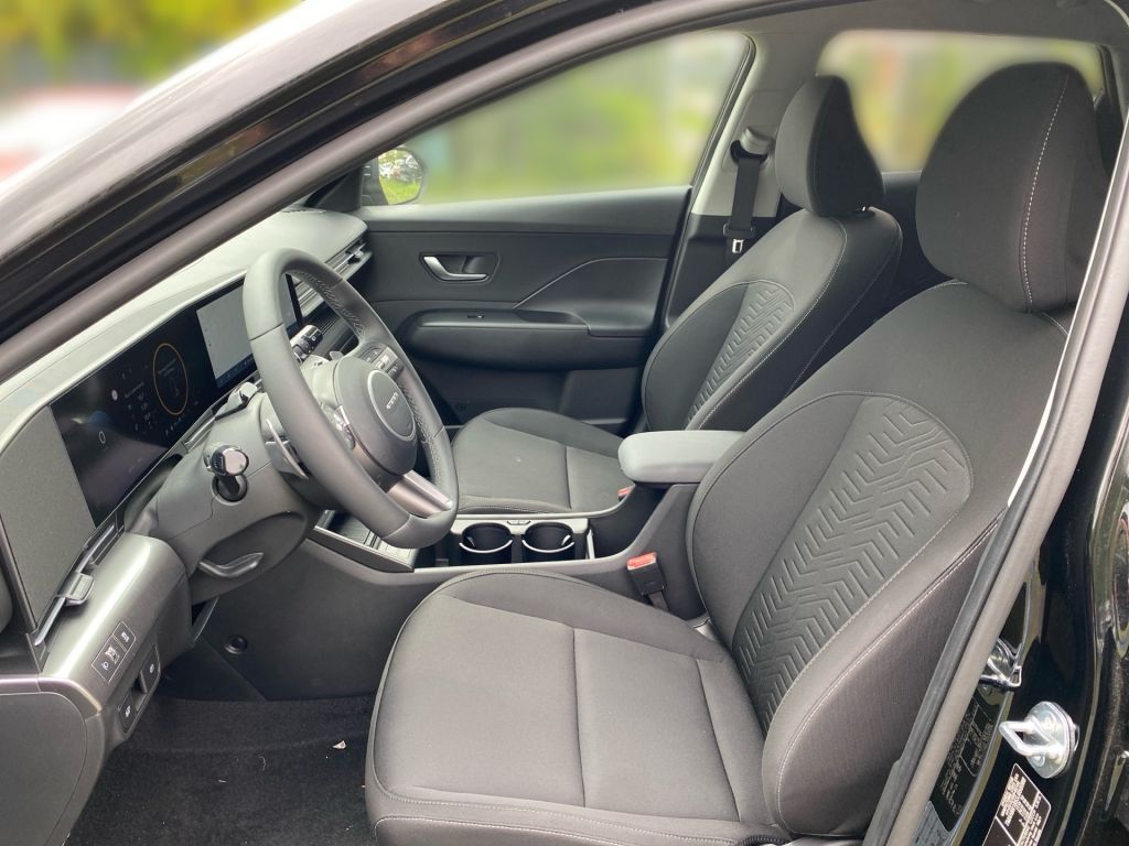 Fahrzeugabbildung Hyundai KONA Elektro 49kWh Trend elektr. Heckl.