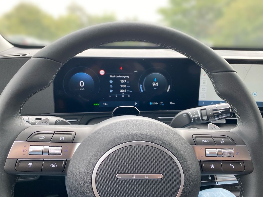 Fahrzeugabbildung Hyundai KONA Elektro 49kWh Trend elektr. Heckl.