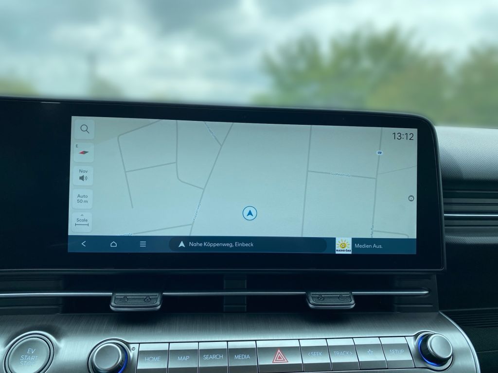 Fahrzeugabbildung Hyundai KONA Elektro 49kWh Trend elektr. Heckl.