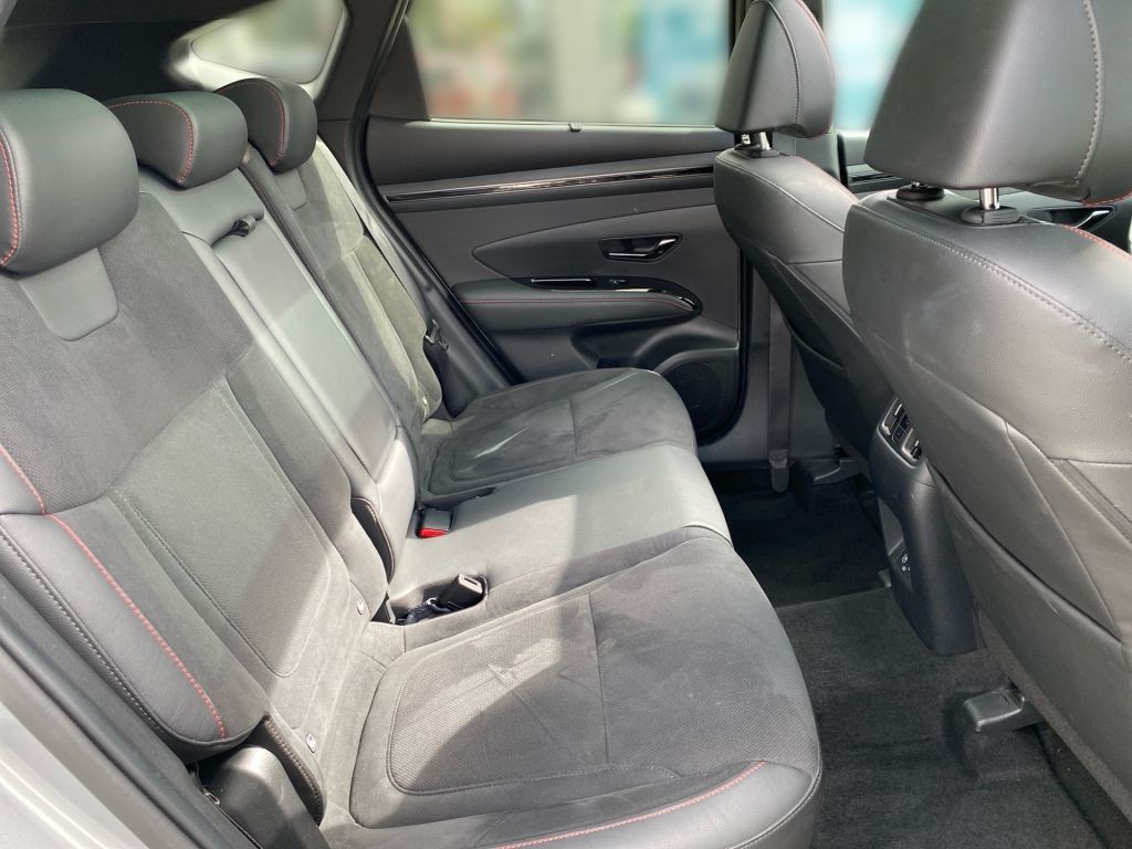 Fahrzeugabbildung Hyundai TUCSON 1.6 T-GDi 48V-Hybrid 4WD DCT N Line+PANO