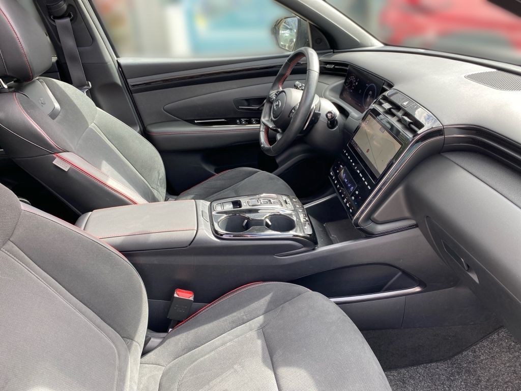 Fahrzeugabbildung Hyundai TUCSON 1.6 T-GDi 48V-Hybrid 4WD DCT N Line+PANO