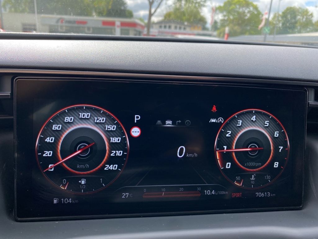 Fahrzeugabbildung Hyundai TUCSON 1.6 T-GDi 48V-Hybrid 4WD DCT N Line+PANO