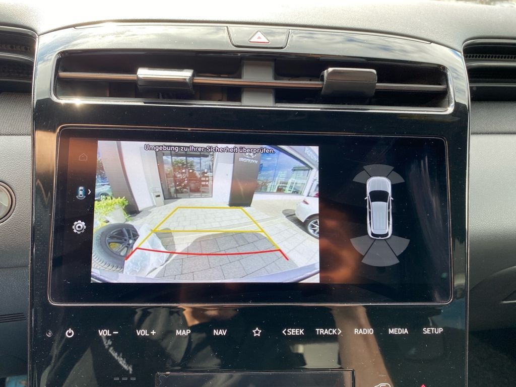 Fahrzeugabbildung Hyundai TUCSON 1.6 T-GDi 48V-Hybrid 4WD DCT N Line+PANO