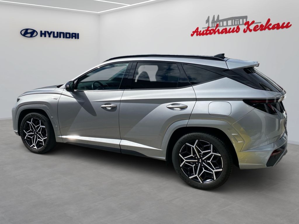 Fahrzeugabbildung Hyundai TUCSON 1.6 T-GDi 48V-Hybrid 4WD DCT N Line+PANO