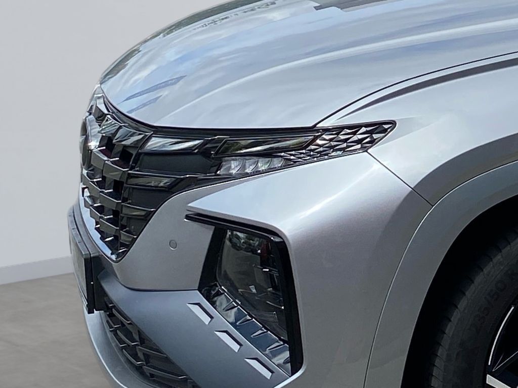Fahrzeugabbildung Hyundai TUCSON 1.6 T-GDi 48V-Hybrid 4WD DCT N Line+PANO