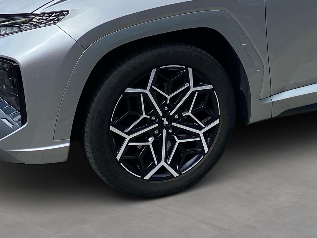 Fahrzeugabbildung Hyundai TUCSON 1.6 T-GDi 48V-Hybrid 4WD DCT N Line+PANO