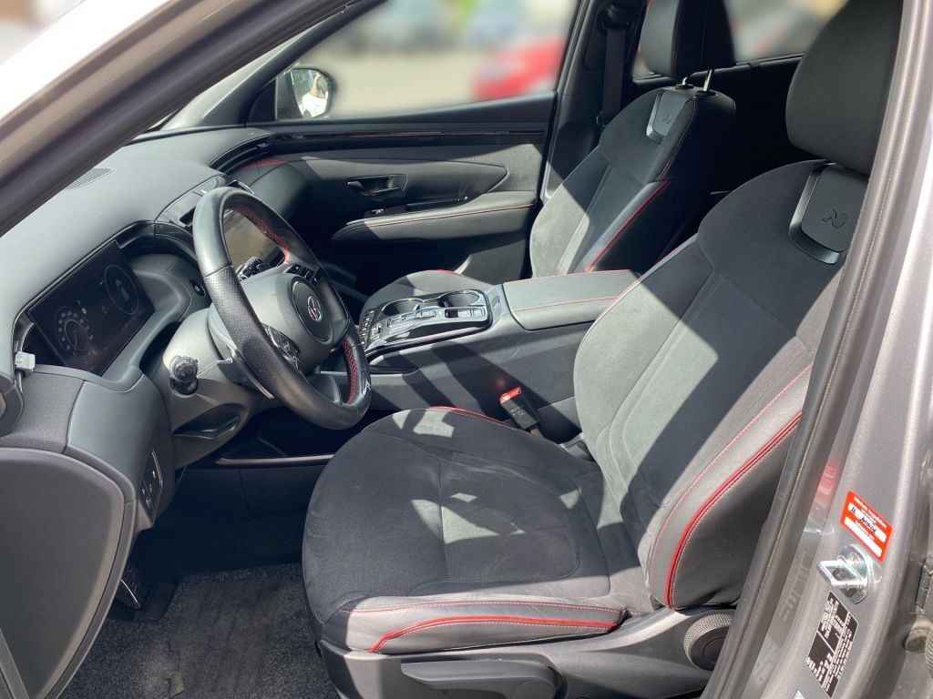 Fahrzeugabbildung Hyundai TUCSON 1.6 T-GDi 48V-Hybrid 4WD DCT N Line+PANO