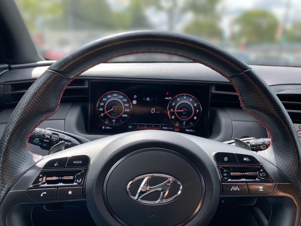 Fahrzeugabbildung Hyundai TUCSON 1.6 T-GDi 48V-Hybrid 4WD DCT N Line+PANO