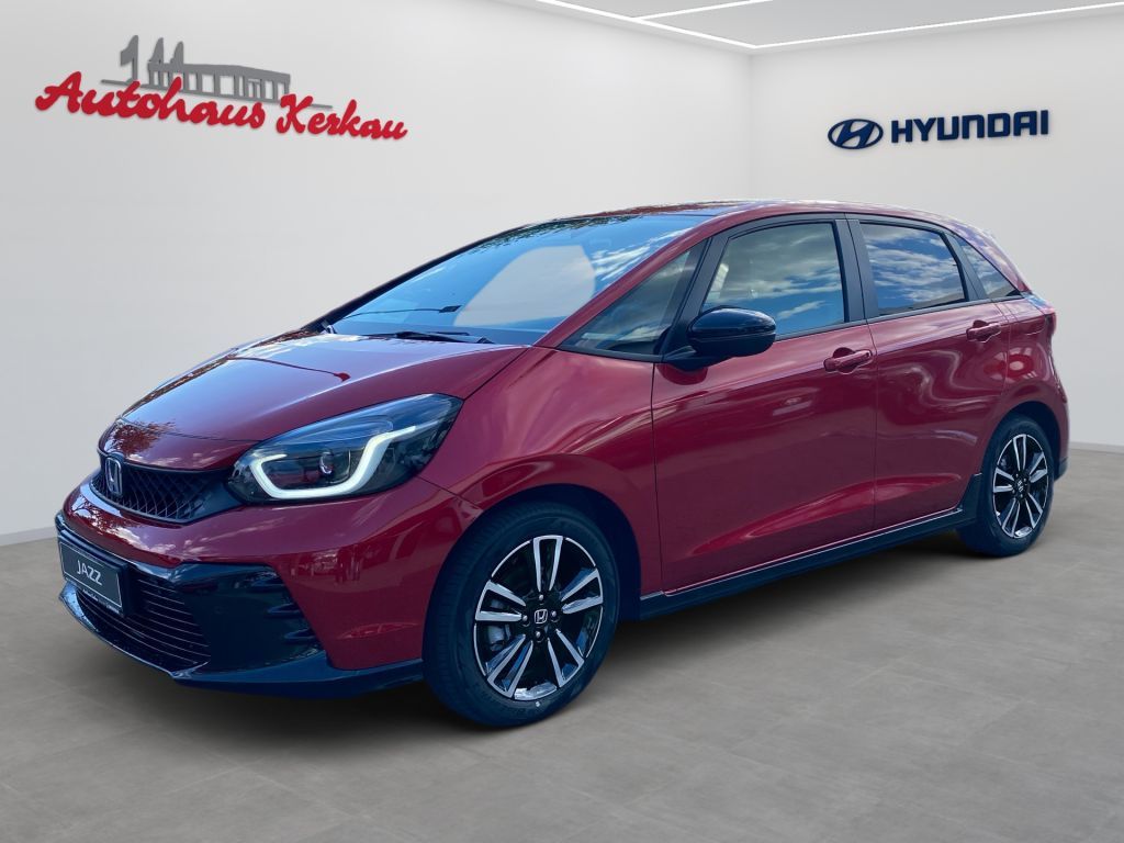 Honda Jazz e:HEV 1.5 i-MMD Hybrid Advance Sport (GR)