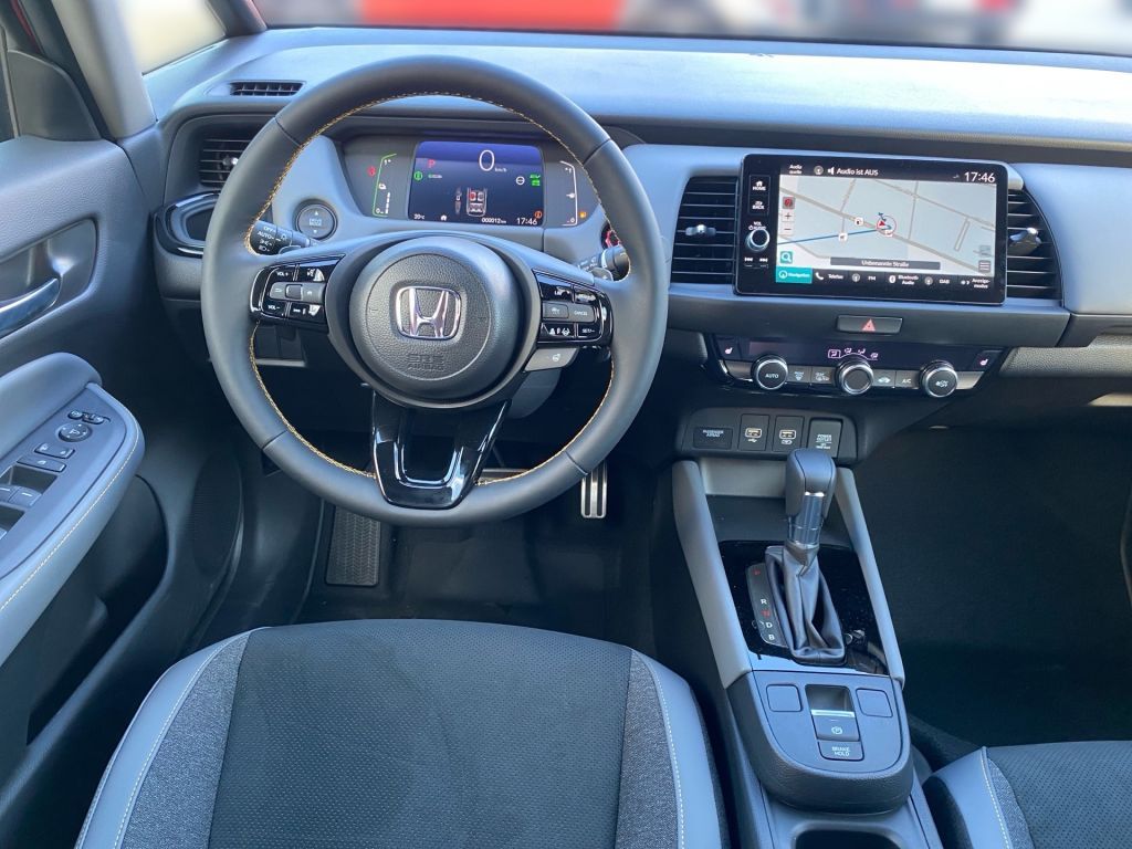 Fahrzeugabbildung Honda Jazz e:HEV 1.5 i-MMD Hybrid Advance Sport (GR)