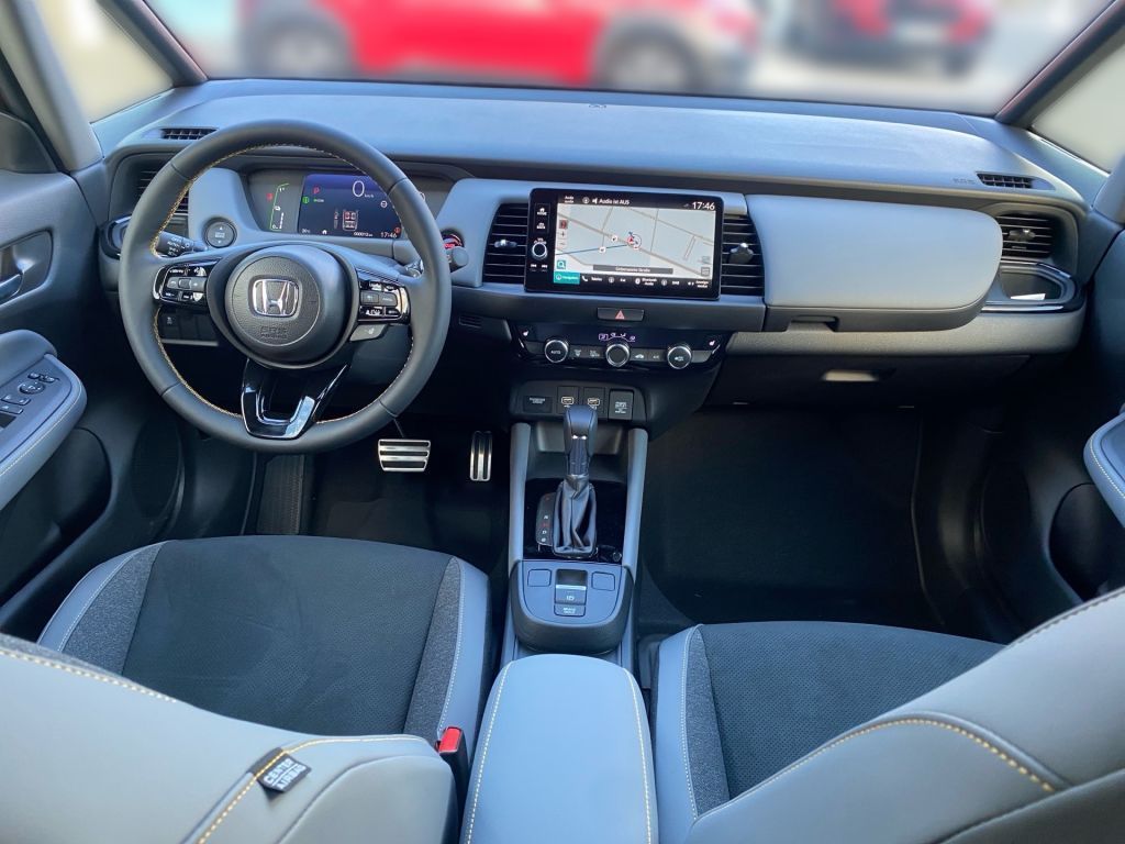 Fahrzeugabbildung Honda Jazz e:HEV 1.5 i-MMD Hybrid Advance Sport (GR)