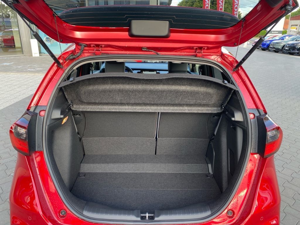 Fahrzeugabbildung Honda Jazz e:HEV 1.5 i-MMD Hybrid Advance Sport (GR)