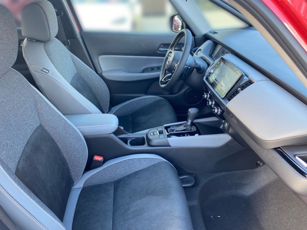 Fahrzeugabbildung Honda Jazz e:HEV 1.5 i-MMD Hybrid Advance Sport (GR)