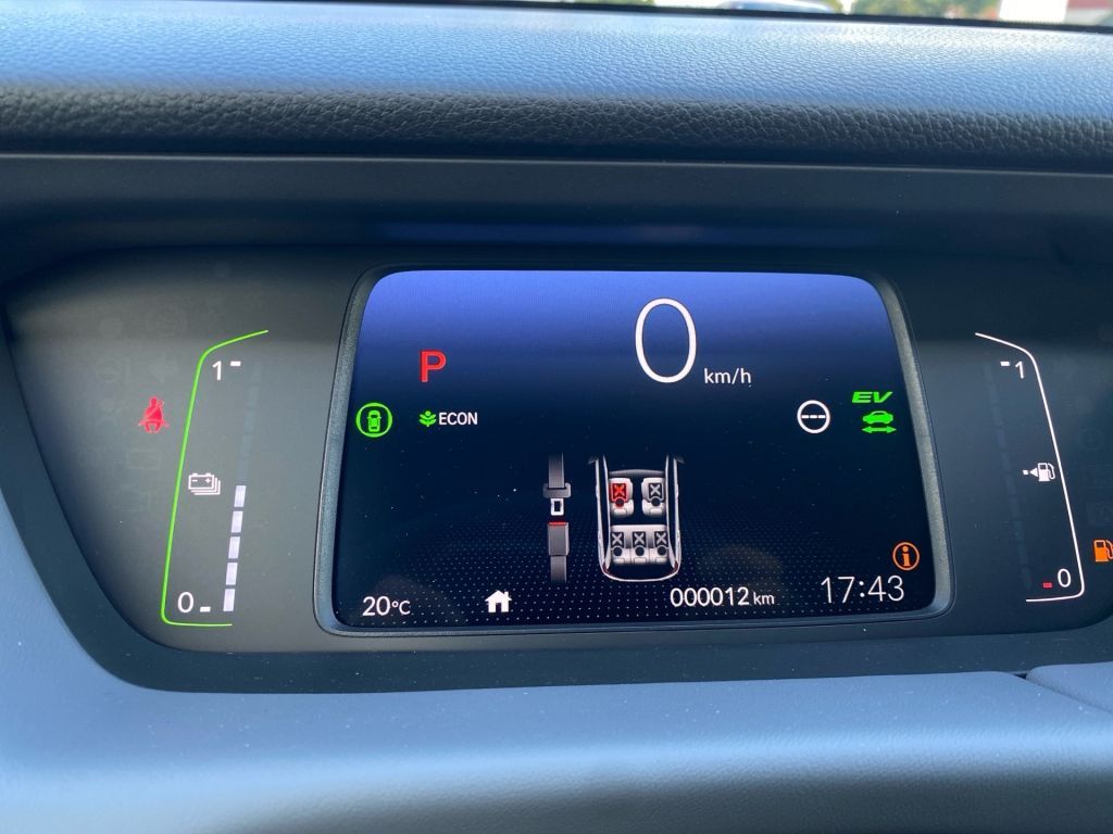 Fahrzeugabbildung Honda Jazz e:HEV 1.5 i-MMD Hybrid Advance Sport (GR)