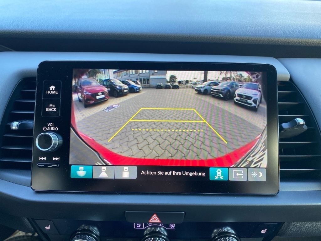 Fahrzeugabbildung Honda Jazz e:HEV 1.5 i-MMD Hybrid Advance Sport (GR)