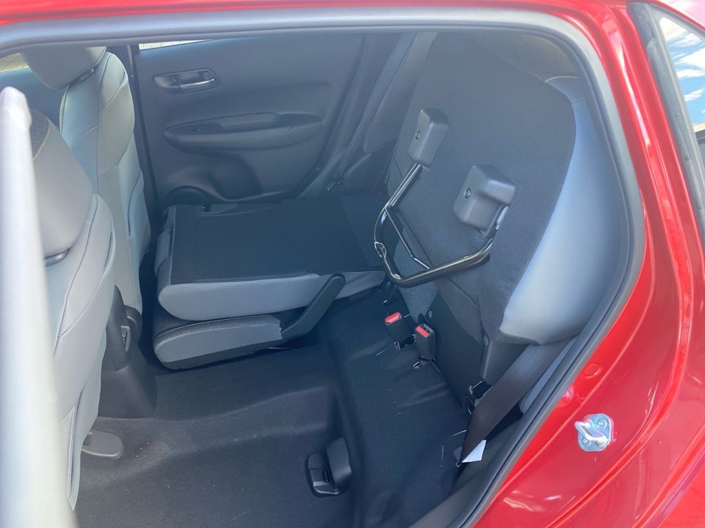 Fahrzeugabbildung Honda Jazz e:HEV 1.5 i-MMD Hybrid Advance Sport (GR)