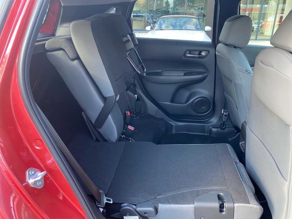 Fahrzeugabbildung Honda Jazz e:HEV 1.5 i-MMD Hybrid Advance Sport (GR)