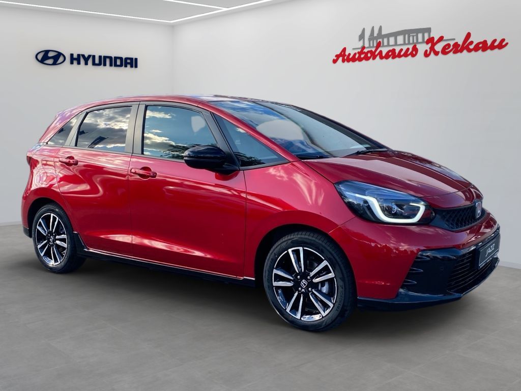 Fahrzeugabbildung Honda Jazz e:HEV 1.5 i-MMD Hybrid Advance Sport (GR)