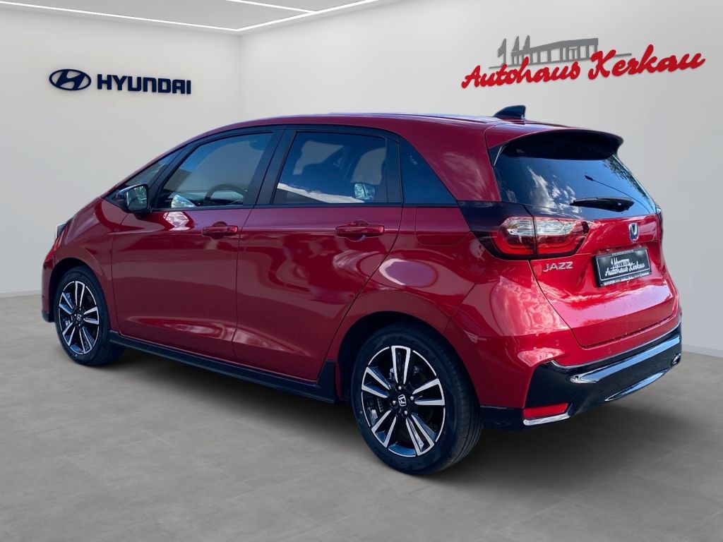 Fahrzeugabbildung Honda Jazz e:HEV 1.5 i-MMD Hybrid Advance Sport (GR)