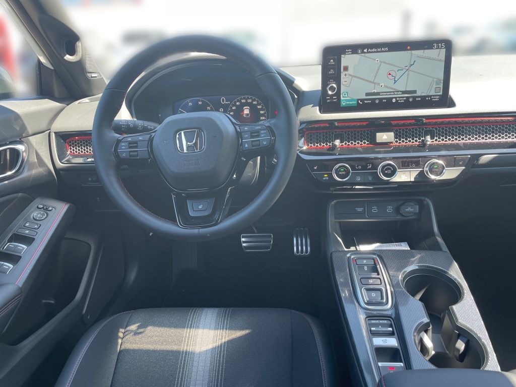 Fahrzeugabbildung Honda Civic e:HEV 2.0 i-MMD Hybrid Sport (FE)