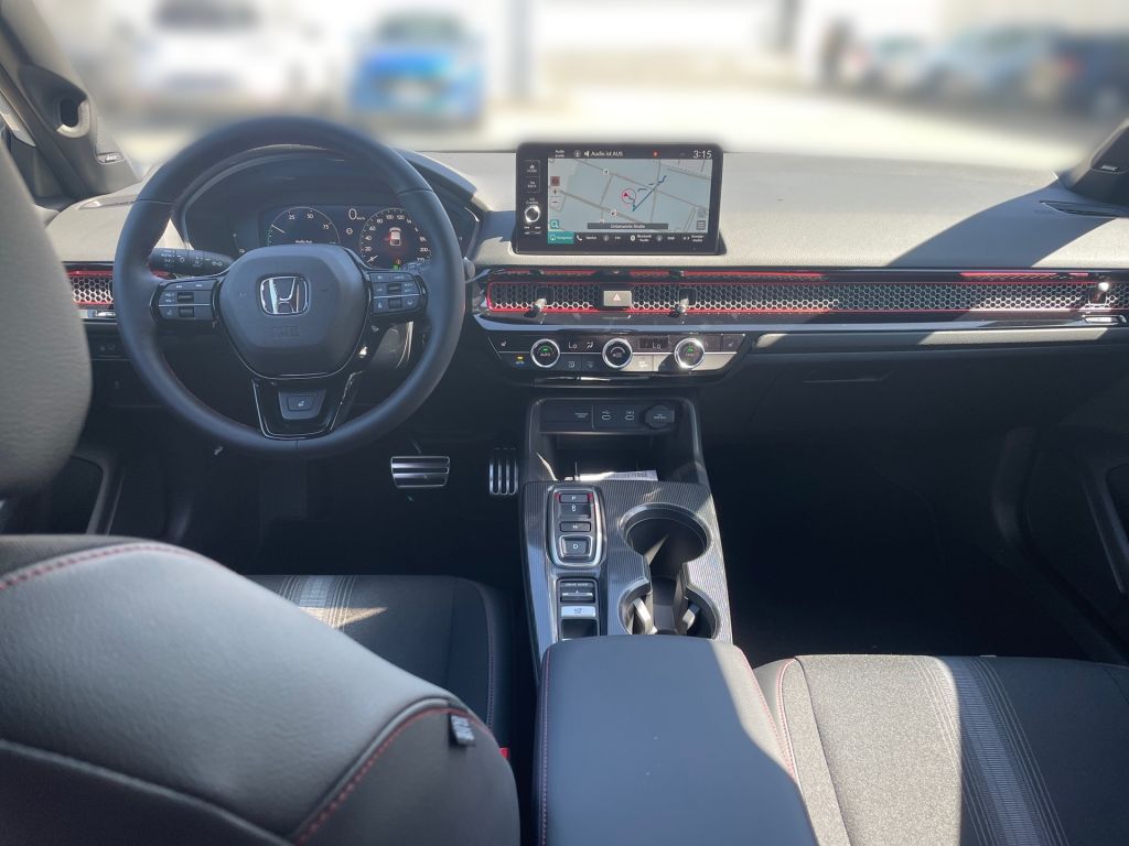 Fahrzeugabbildung Honda Civic e:HEV 2.0 i-MMD Hybrid Sport (FE)