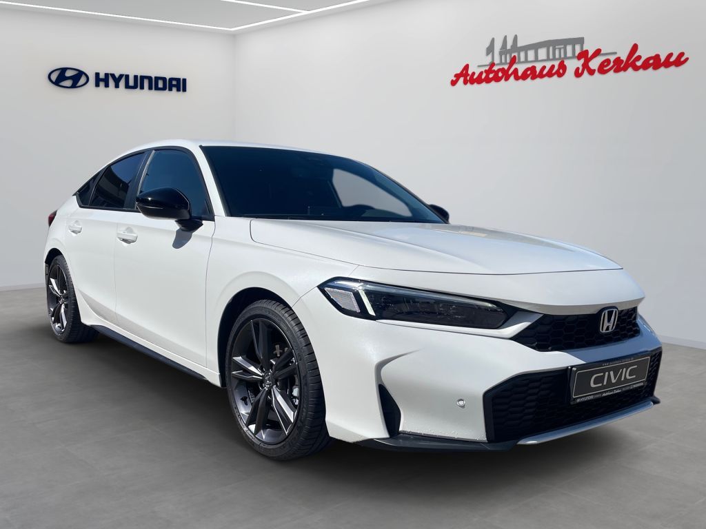 Fahrzeugabbildung Honda Civic e:HEV 2.0 i-MMD Hybrid Sport (FE)