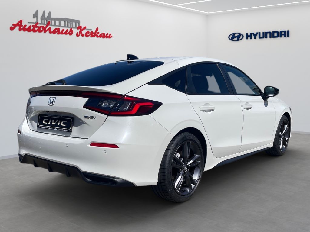 Fahrzeugabbildung Honda Civic e:HEV 2.0 i-MMD Hybrid Sport (FE)
