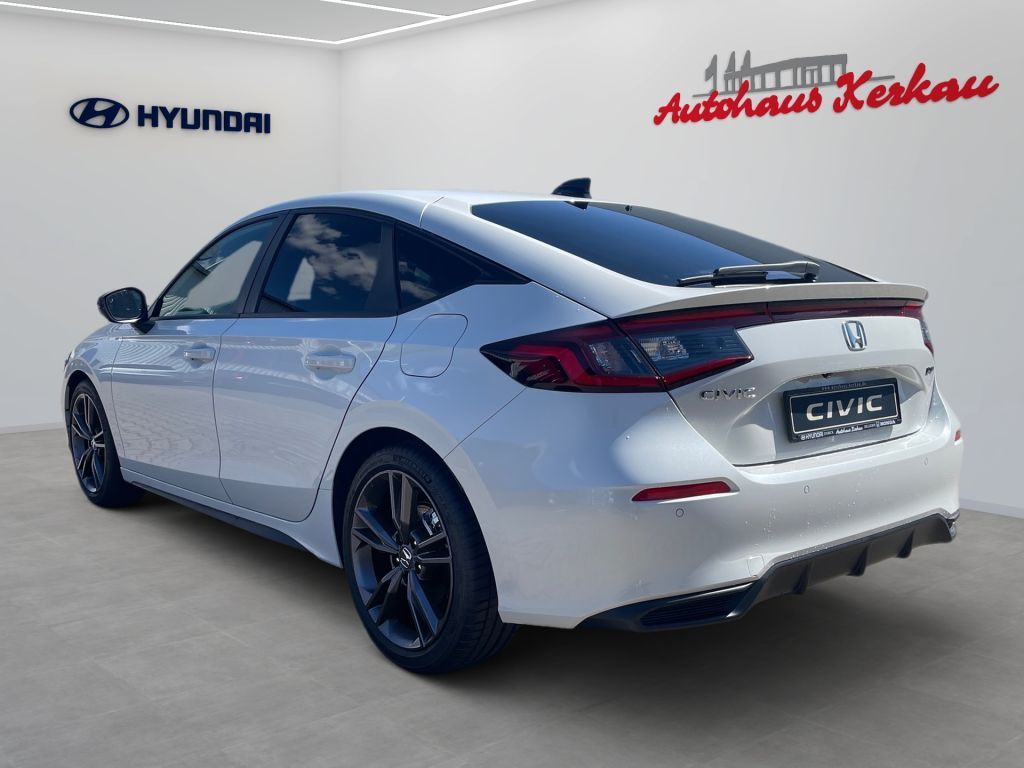 Fahrzeugabbildung Honda Civic e:HEV 2.0 i-MMD Hybrid Sport (FE)
