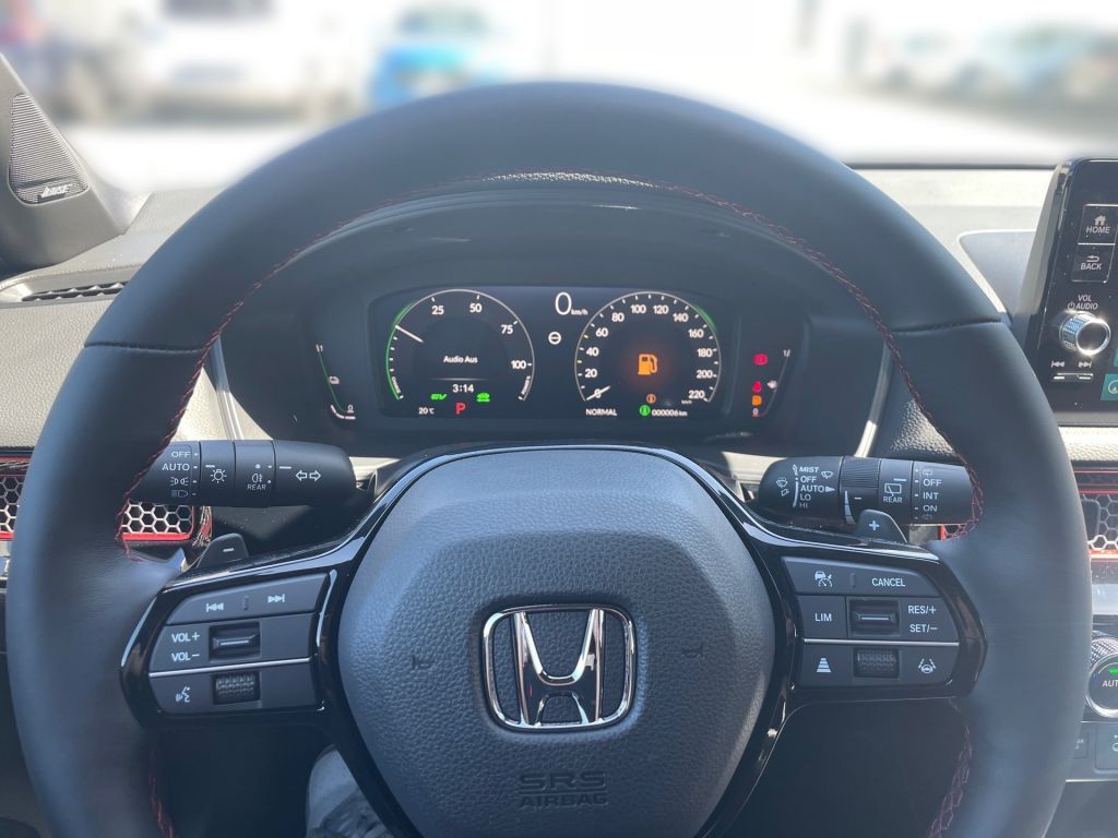 Fahrzeugabbildung Honda Civic e:HEV 2.0 i-MMD Hybrid Sport (FE)