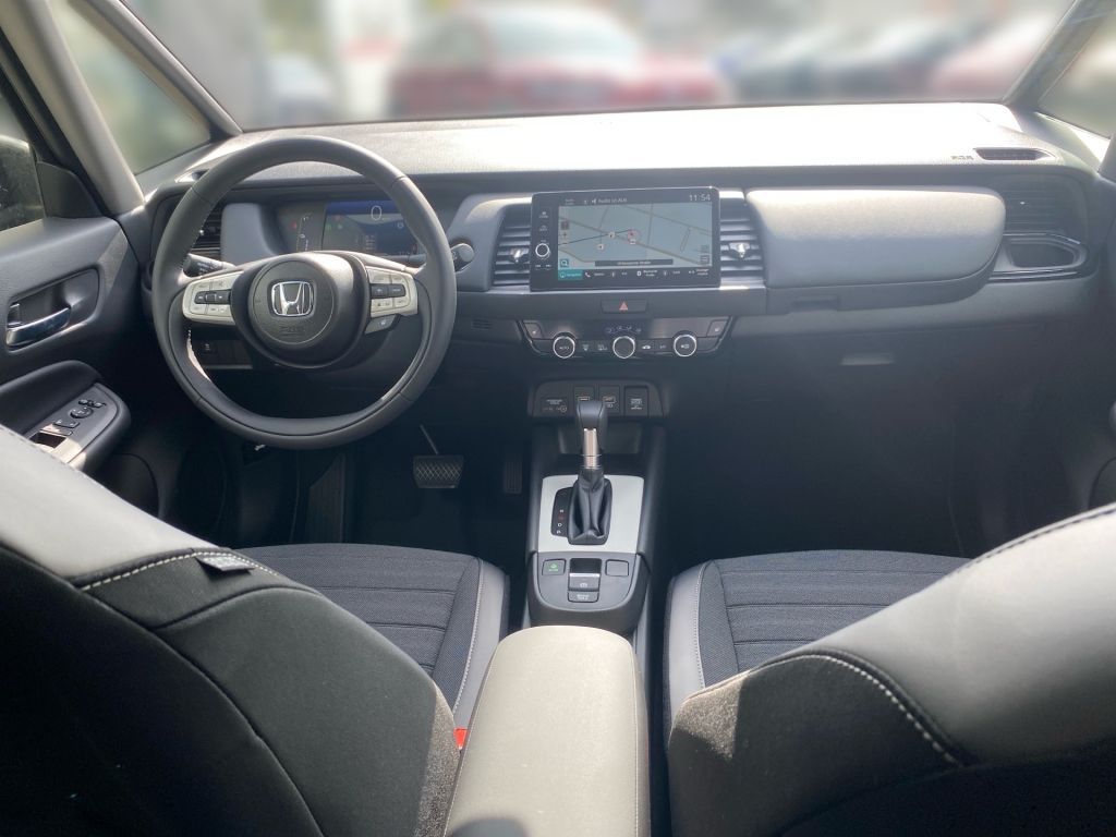 Fahrzeugabbildung Honda Jazz e:HEV 1.5 Crosstar Advance*Colour-Paket*