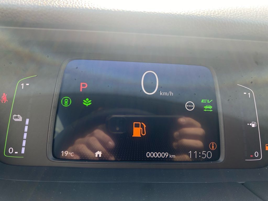 Fahrzeugabbildung Honda Jazz e:HEV 1.5 Crosstar Advance*Colour-Paket*