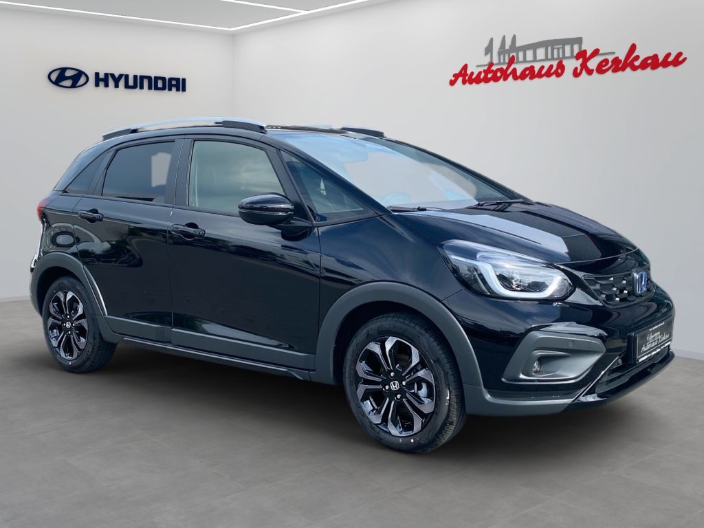 Fahrzeugabbildung Honda Jazz e:HEV 1.5 Crosstar Advance*Colour-Paket*