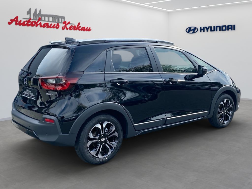 Fahrzeugabbildung Honda Jazz e:HEV 1.5 Crosstar Advance*Colour-Paket*