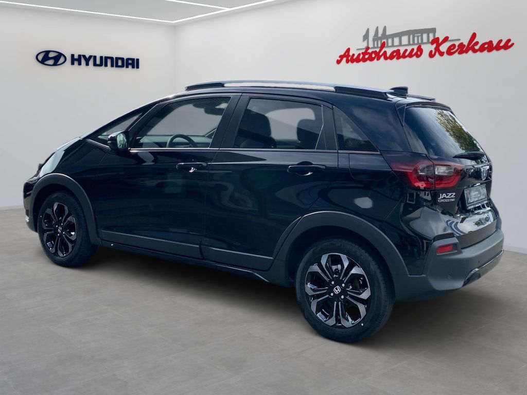 Fahrzeugabbildung Honda Jazz e:HEV 1.5 Crosstar Advance*Colour-Paket*