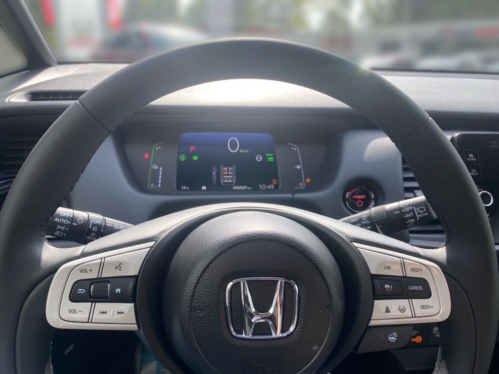 Fahrzeugabbildung Honda Jazz e:HEV 1.5 Crosstar Advance*Colour-Paket*