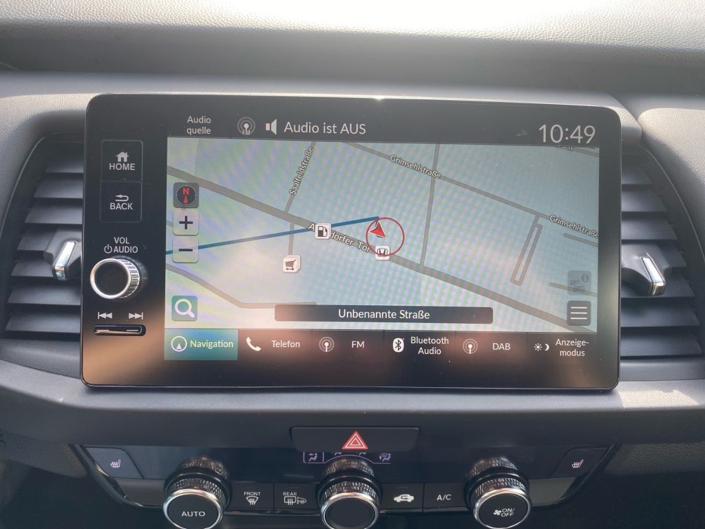 Fahrzeugabbildung Honda Jazz e:HEV 1.5 Crosstar Advance*Colour-Paket*