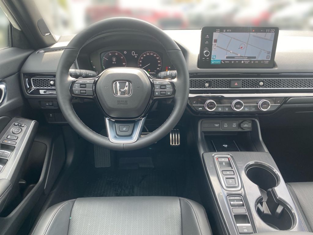 Fahrzeugabbildung Honda Civic e:HEV 2.0 i-MMD Hybrid Advance Facelift Mo