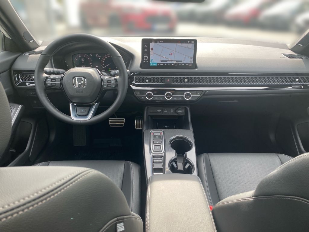 Fahrzeugabbildung Honda Civic e:HEV 2.0 i-MMD Hybrid Advance Facelift Mo